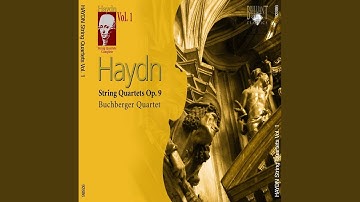 String Quartet in E-Flat Major, Op. 9 No. 2, Hob III:20: II. Menuetto - Trio