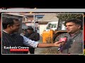 Ravinder Raina BJP MLA Speaks To Kashmir Crown Editor in Chief Shahid Imran