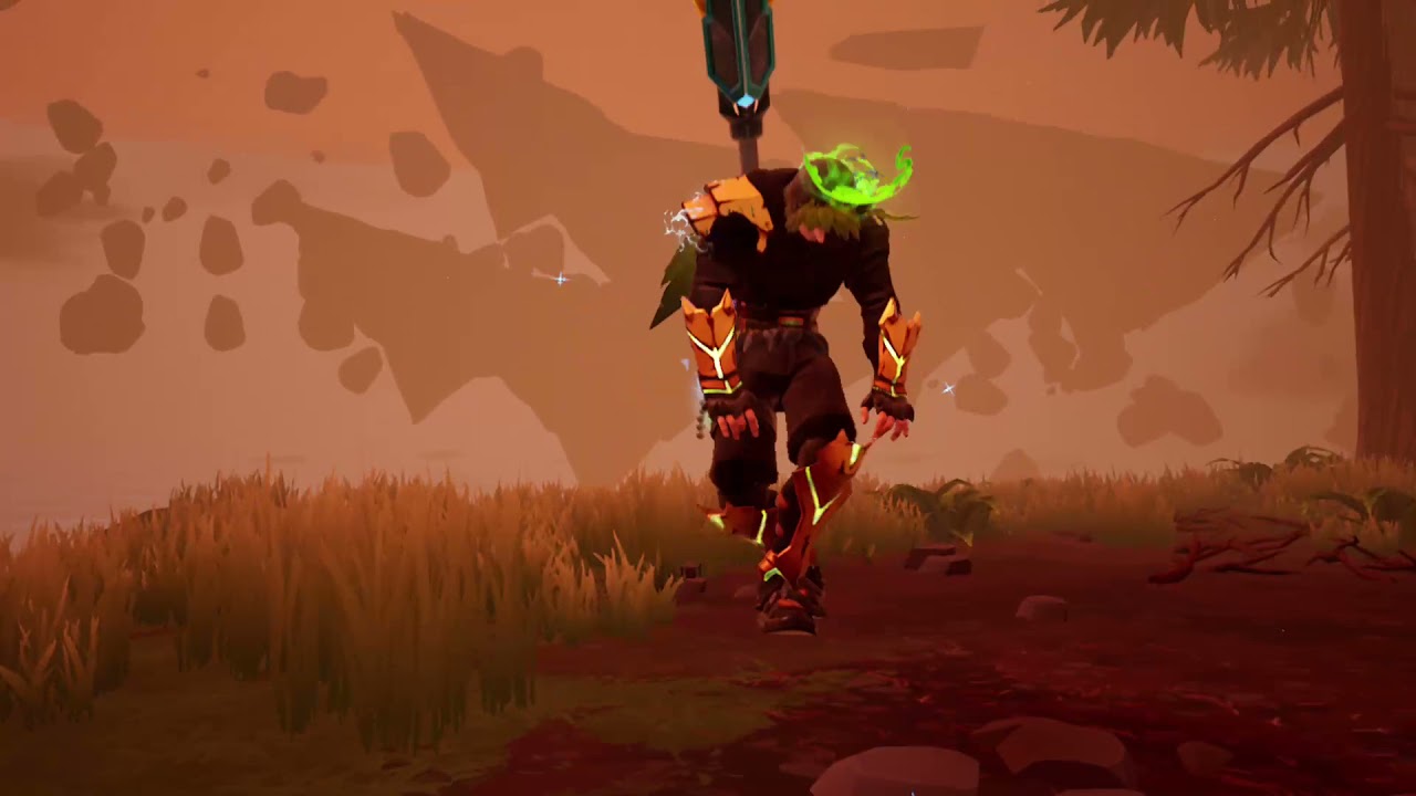 Dauntless - Partbreaker Pike Build Showcase und Gameplay 