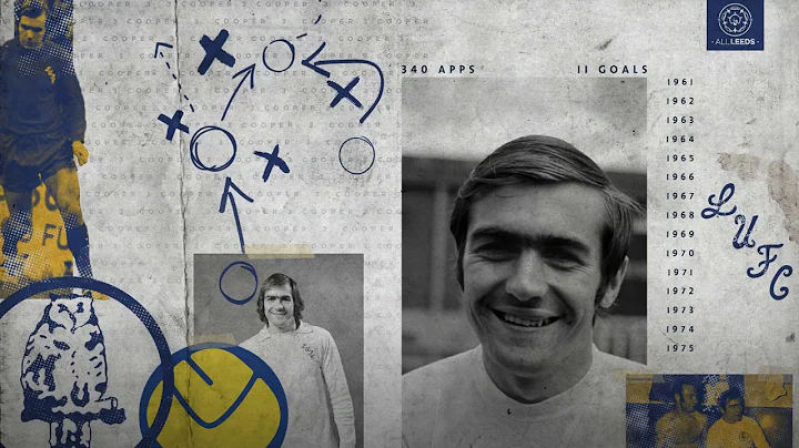 Terry Cooper | AllLeeds Legends Series