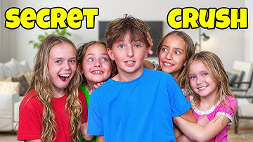 Babysitter Squad: School Crush Disaster! (Episode 2) | Fun Squad