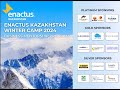 Enactus kazakhstan winter camp 2024