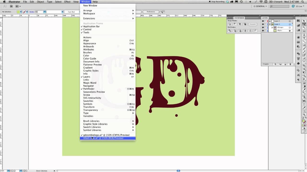 Modular Type Construction with Custom Letterforms