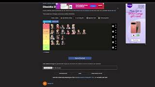 Ranking All Characters: From S to C in Dissidia Duellum - 'A Banner Of Hope' (Celes Update)