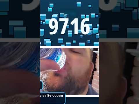 Thumbnail for Jon Drinks Water #9716