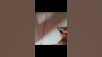 how to draw gohan from dragonball | drawing beast gohan #anime #drawing #dbz