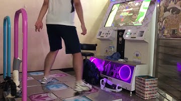 [DDR] 足14 ★ ロールプレイングゲーム EDP 997080 フルコン Expert double xx