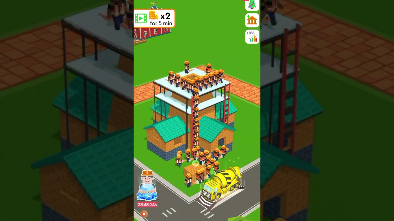 3D Haunted House Design in Pro Builder" "Pro Builder 3D Treehouse Retreat"