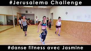 Jerusalema Master Kg Dance Challenge Dance Fitness With Jasmine