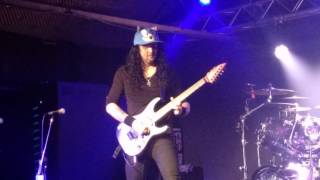 Dragonforce - Green Hill Zone - Live Brighton Music Hall, MA 2017-07-21