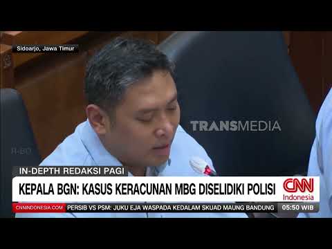 MORNING EDITORIAL 050926 NEWS GBN Chief, MBG Poisoning Case Being Investigated by Police