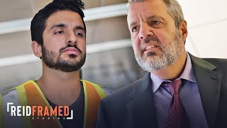 Racist Boss Humiliates Immigrant Worker | REIDframed Studios