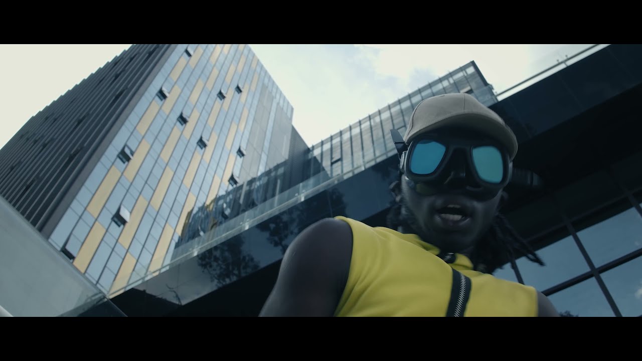 Why I Dance by Andreas Strand Renberg, Audience Award winner at Dance On Screen 2022, a dance documentary from Kigali, Rwanda