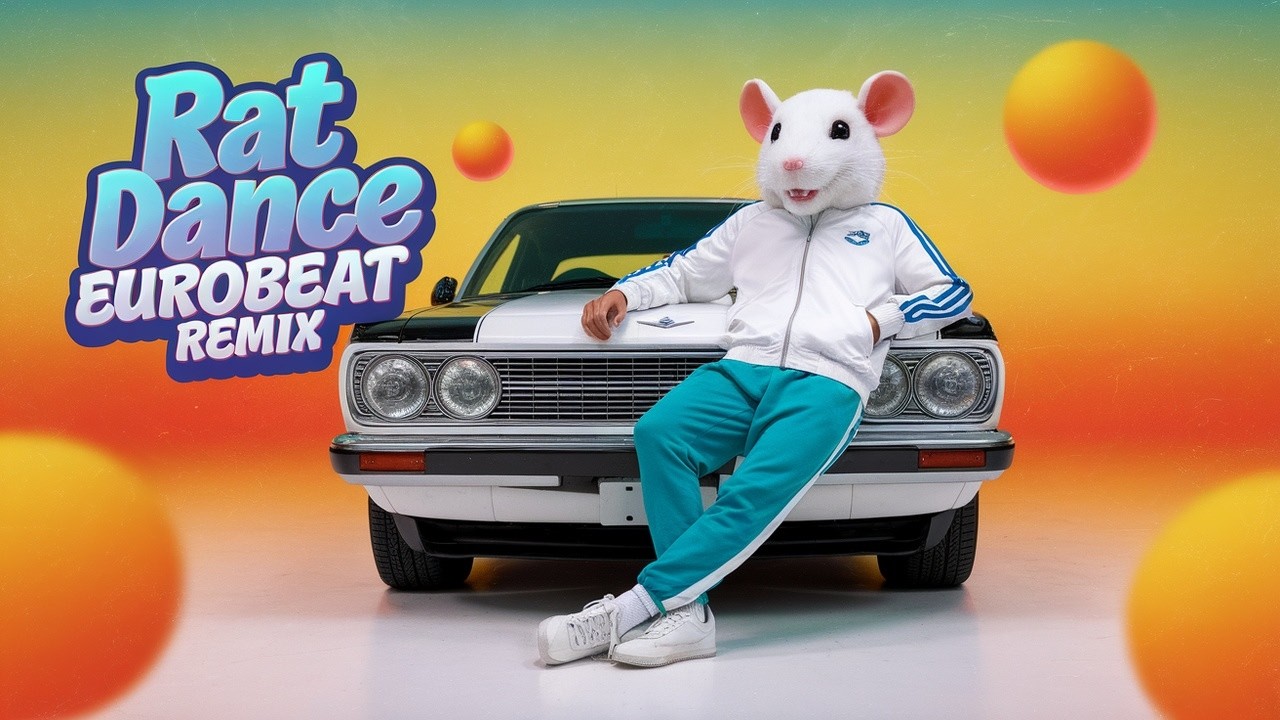 Rat Dance – Chess Type Beat Eurobeat Remix | Craquer Pianist