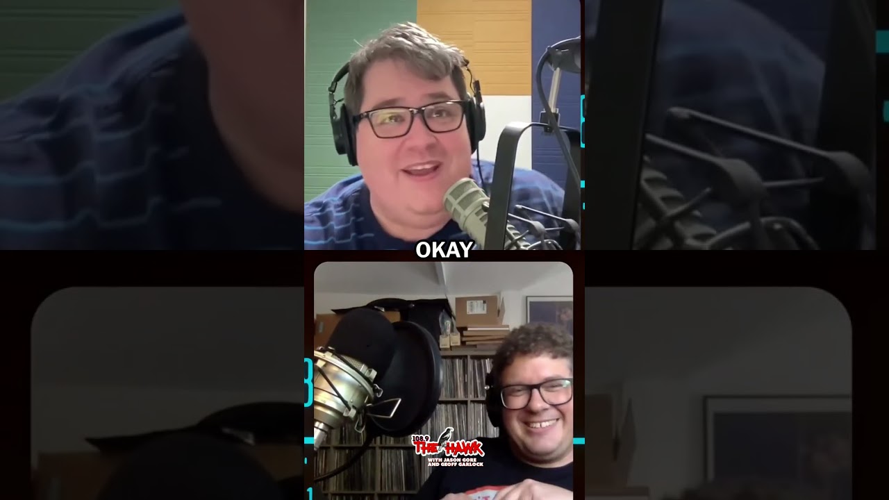 The Band Has Weird Faces!