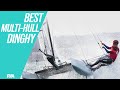 MULTI-HULL MADNESS - What is the best Multi-hull Dinghy? The Best Multihulls for Club Sailors