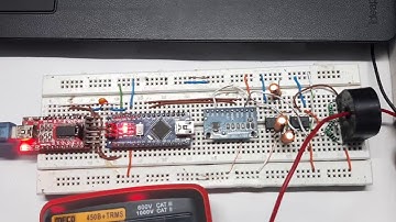 AC Current Measurement using Current Transformer and Arduino