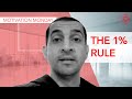 The 1% Rule - Not A Message For Everyone