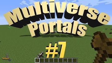 How to setup multiverse portals