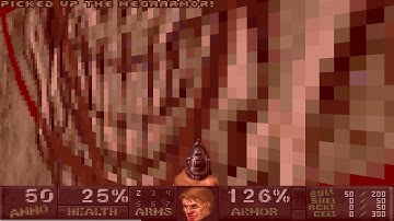 Plutonia Revisited Community Project MAP17 NM Speed in 16s by Looper