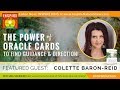 🌟 COLETTE BARON REID: How to Use Oracle Cards to Find Guidance & Direction | Mystical Shaman Oracle