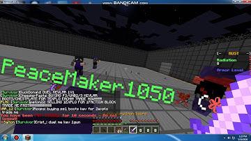 Minebuilders Rust V2 [Boss Fight Talen] Part 2