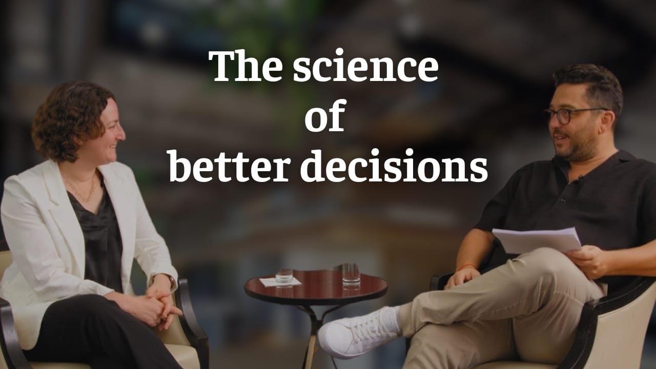 The Scholar: Understanding bias in decision-making