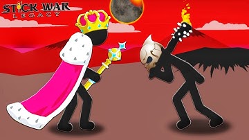 STICK WAR LEGACY Mod 💰 Tutorial How to get Free Unlimited Gems on iOS & Android HOT 2023 !!!