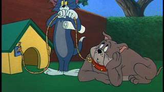 Tom and Jerry - Fit to be tied