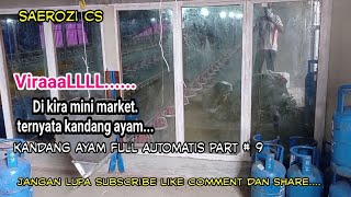 viraL... Di kira mini market ternyata kandang ayam screenshot 5