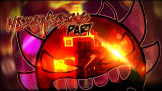 Monstercat progress - Nexenders part [upcoming extreme demon]