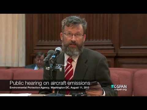 Anti-Geoengineering Researcher to EPA: Do Your Job!