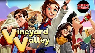 Vineyard Valley: Design Story Gameplay (iOS Android) screenshot 2