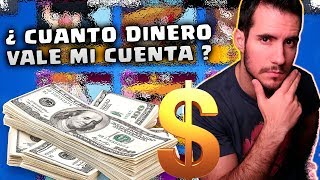 Tu Cuenta Vale Mas De 1 000 Como Calcularlo Brawl Stars Youtube - link cuenta chetada brawl stars