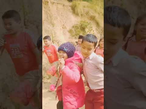 Sankalpa Academy Boarding School Kapurkot-6 Salyan Friday Special #viral #ytviral #localdance