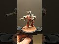 Kastelan robot #warhammer40k #adeptusmechanicus #gamesworkshop