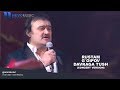 Rustam G'oipov - Davraga tush | Рустам Гоипов - Даврага туш (concert version)