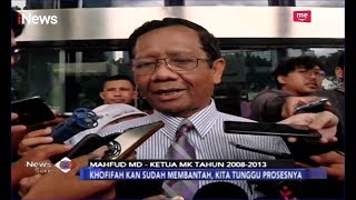 Download Datangi KPK, Begini Penjelasan Mahfud MD soal Kasus Romahurmuziy - iNews Sore 25/03 Datangi KPK, Begini Penjelasan Mahfud MD soal Kasus Romahurmuziy - iNews Sore 25/03