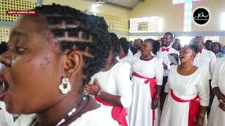 Uje Roho Mtakatifu Kwaya Ya Mt. Theresia Wa Mtoto Yesu, Mbezi Mwisho Jimbo Kuu La Dar Es Salaam.