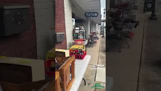 Rainy Downtown Fort Payne 7 26 24