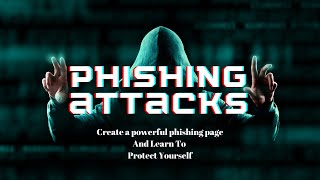 How Phishing Attacks are scary !! Lets do it.