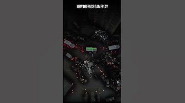 Organise the evacuation and use the drone to protect it #indiedev #indiegame #zombies #fyp #gameplay