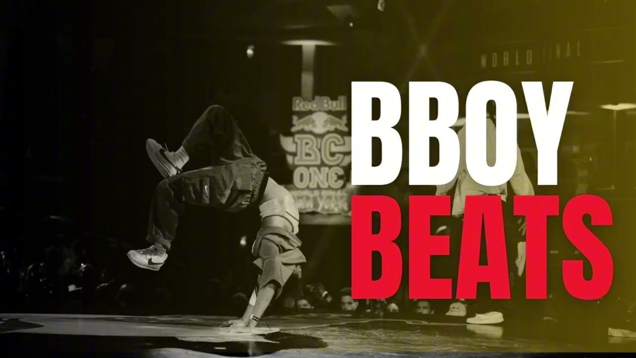 Bboy Mixtape / Bboy Music / Best PowerMove Beats / Bboy Music 2025