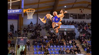 Los nuevos integrantes del circo Raluy Legacy!