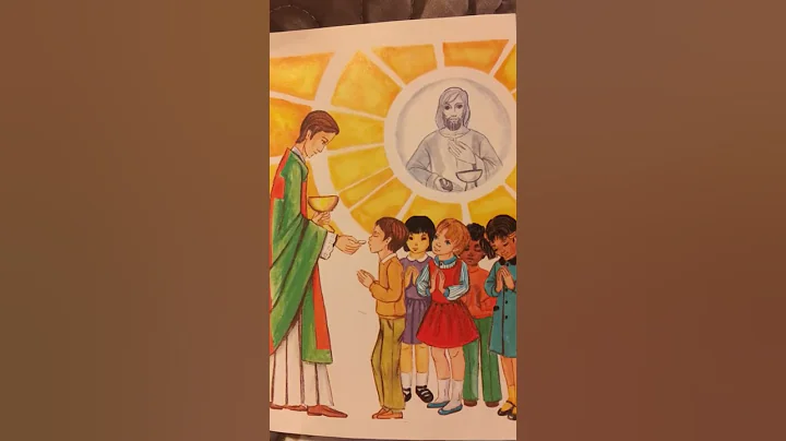 The Three Steps to receive Holy Communion