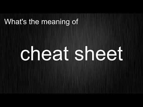 What's the meaning
