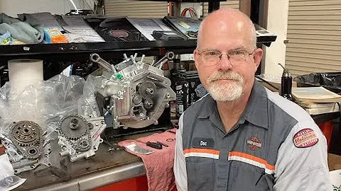 DOC HARLEY:  2 POINT RULE IN CAM INSTALLATION