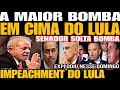 EXPLODIU NO DOMINGO! SENADOR SOLTA UMA BOMBA! BOLSONARO CANDIDATO EM 2026 ! LULA E STF DESESPERADOS