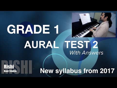 grade-1---sample-aural-test-2-with-answers-for-trinity-exam-(from-2017)