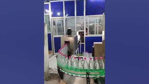 BOPP LABELING MACHINE FOR 60 BPM